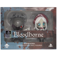 BloodBorne Hunter and Doll Limited Edition Вінілові Фігурки